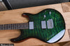 2023 Ernie Ball Music Man Luke III Steve Lukather Signature Luscious Green