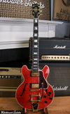 2006 Gibson Custom Shop CS-356 Faded Cherry