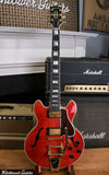 2006 Gibson Custom Shop CS-356 Faded Cherry