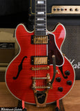 2006 Gibson Custom Shop CS-356 Faded Cherry