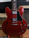 2021 Gibson 1964 ES-335 Sixties Cherry Ultra Light Aged Murphy Lab