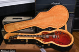 2021 Gibson 1964 ES-335 Sixties Cherry Ultra Light Aged Murphy Lab