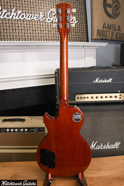 2017 Gibson 1959 Les Paul Standard R9 Reissue Copper Burst
