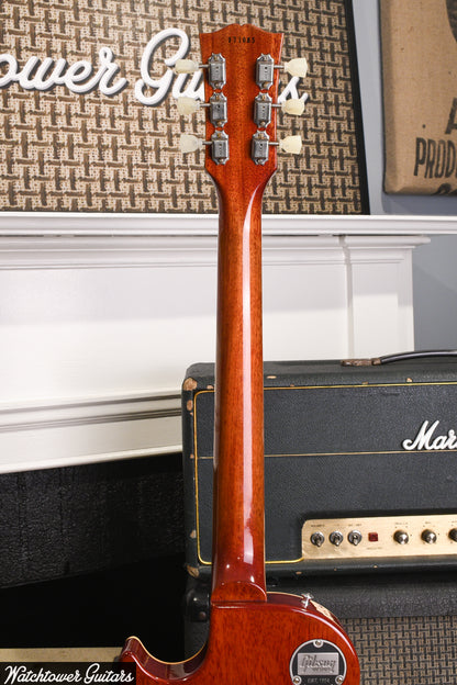 2017 Gibson 1959 Les Paul Standard R9 Reissue Copper Burst