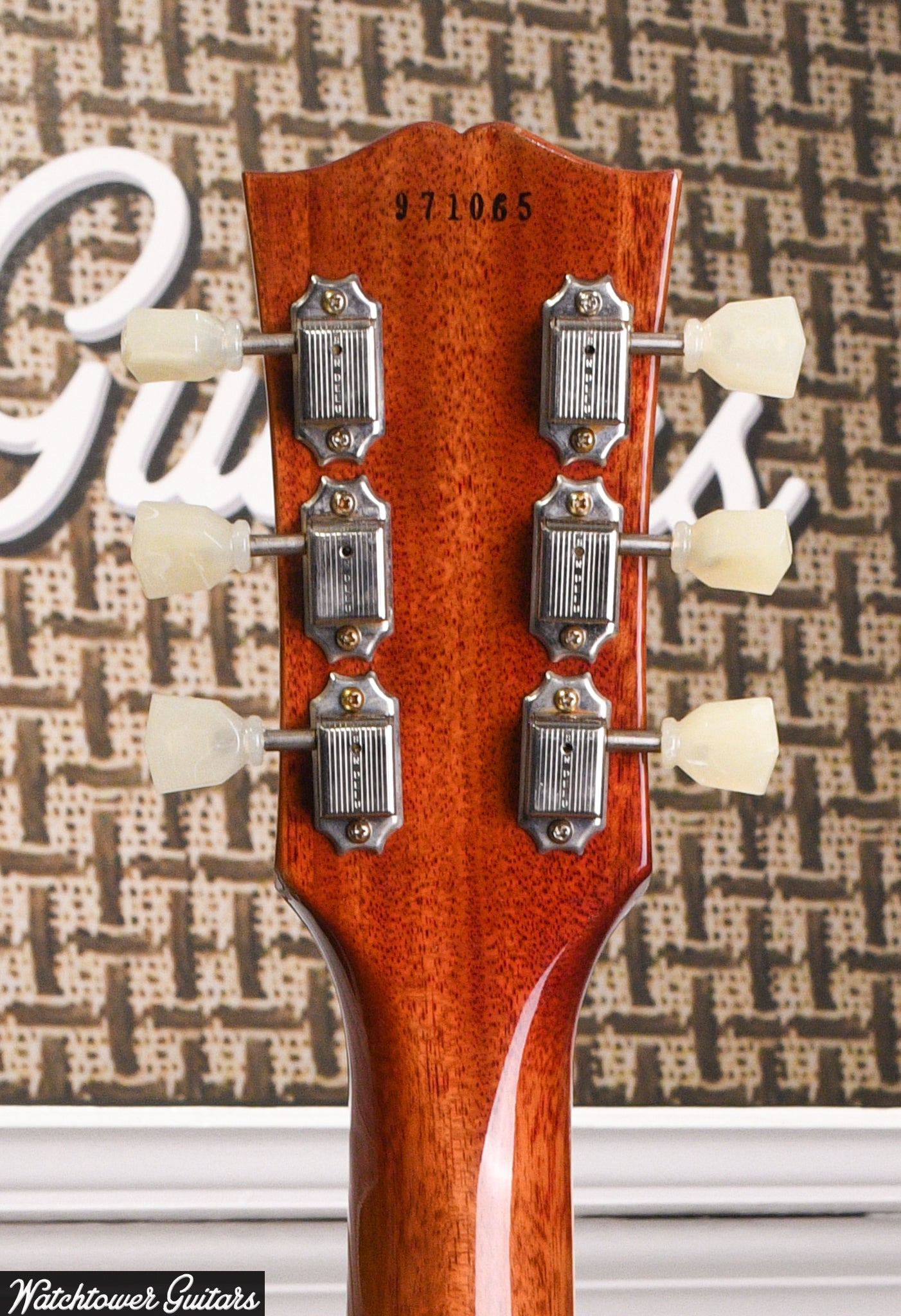 2017 Gibson 1959 Les Paul Standard R9 Reissue Copper Burst