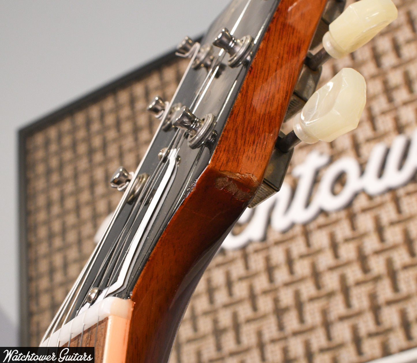 2017 Gibson 1959 Les Paul Standard R9 Reissue Copper Burst