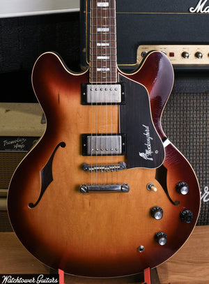 2020 Josh Williams Mockingbird 3-Tone Sunburst