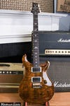 Paul Reed Smith PRS Custom 24 10 Top Yellow Tiger