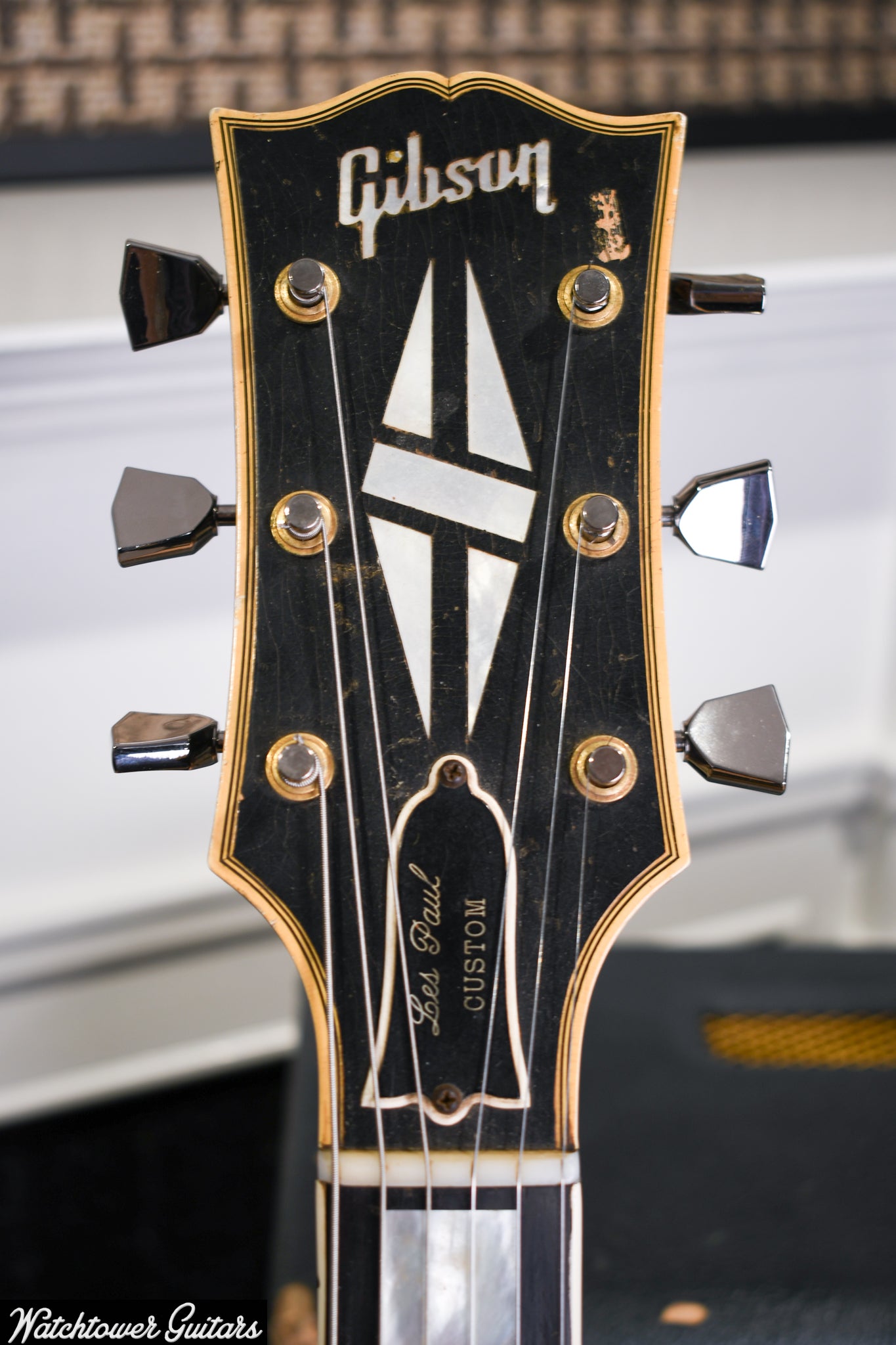 1956 Gibson Les Paul Black Beauty
