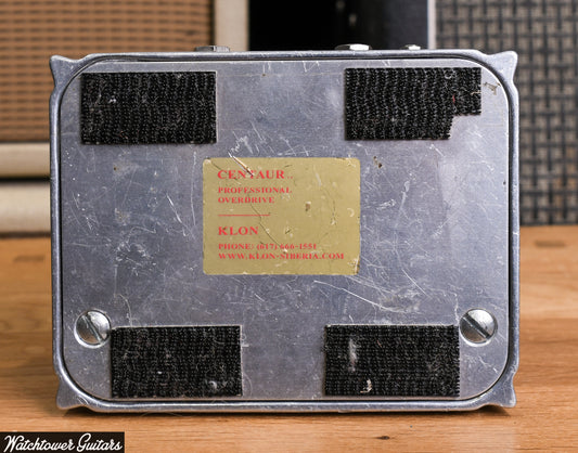 2001 Non-Horsie Klon previously owned by Matt Schofield