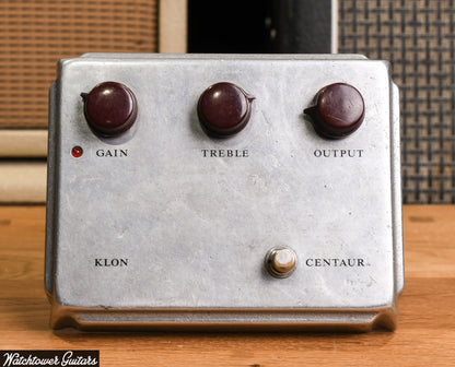 Non-Horsie Klon previously owned by Matt Schofield