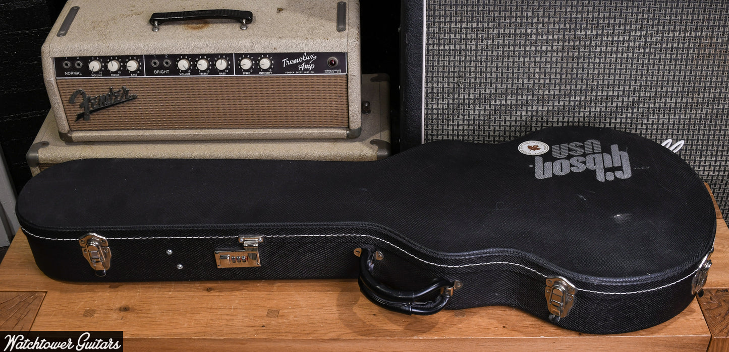 1982 Gibson Les Paul Custom Black *Special Order Chrome Hardware*