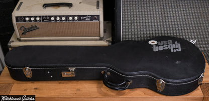 1982 Gibson Les Paul Custom Black *Special Order Chrome Hardware*