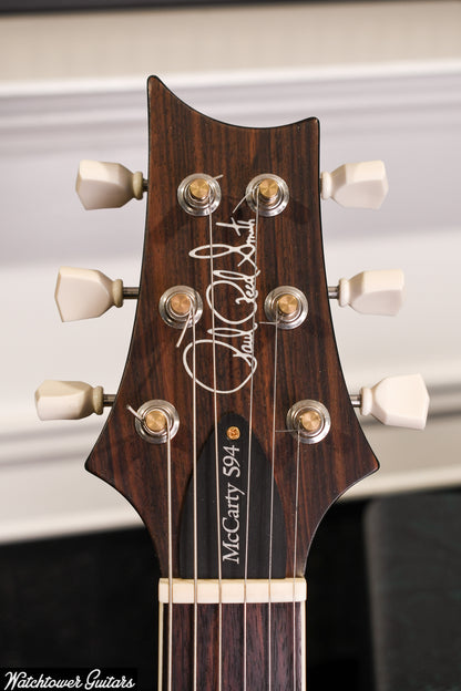 2020 Paul Reed Smith PRS McCarty 594 Singlecut 10 Top Turquoise