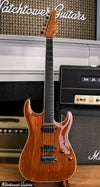 2014 Suhr Standard Carve Top Natural