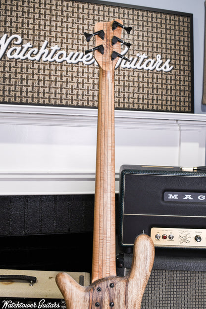 2021 Custom Shop Warwick 5 string Streamer LX Bolt On Limited Edition