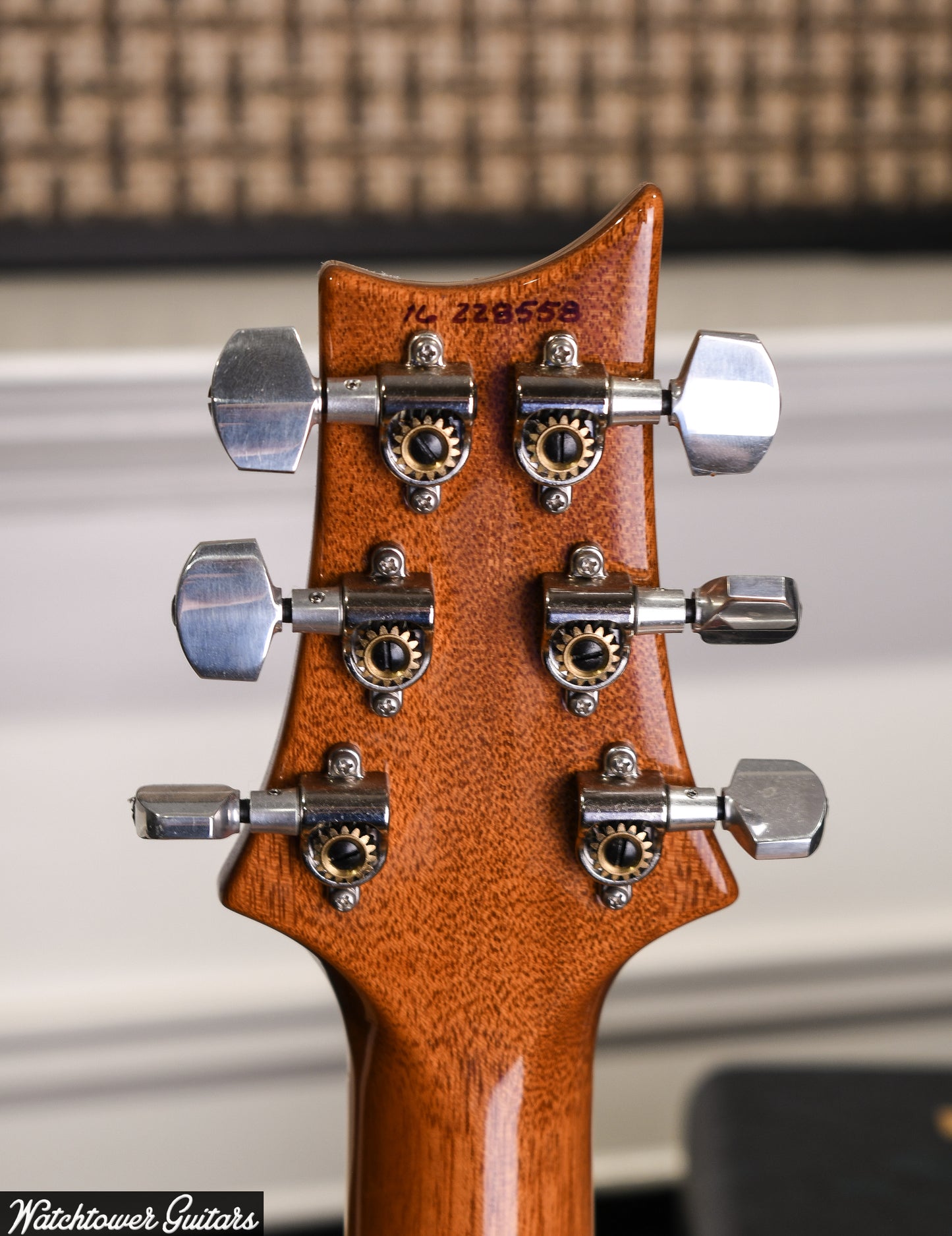 2016 Paul Reed Smith PRS 594 Artist Copperhead