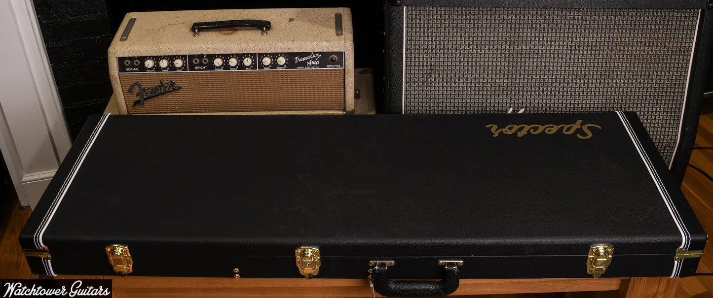 2023 Spector USA NS-2 Nightshade Matte Finish