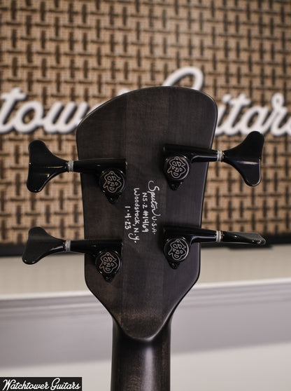 2023 Spector USA NS-2 Nightshade Matte Finish