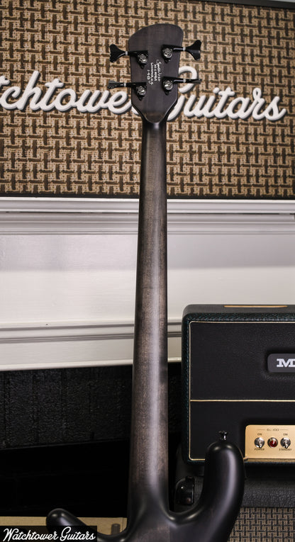 2023 Spector USA NS-2 Nightshade Matte Finish