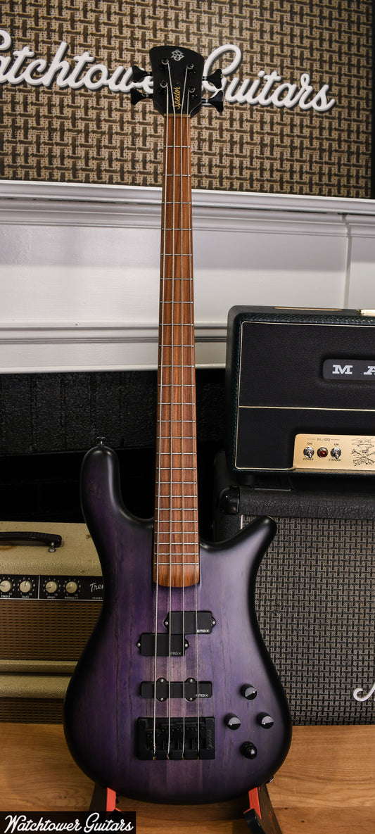 2023 Spector USA NS-2 Nightshade Matte Finish