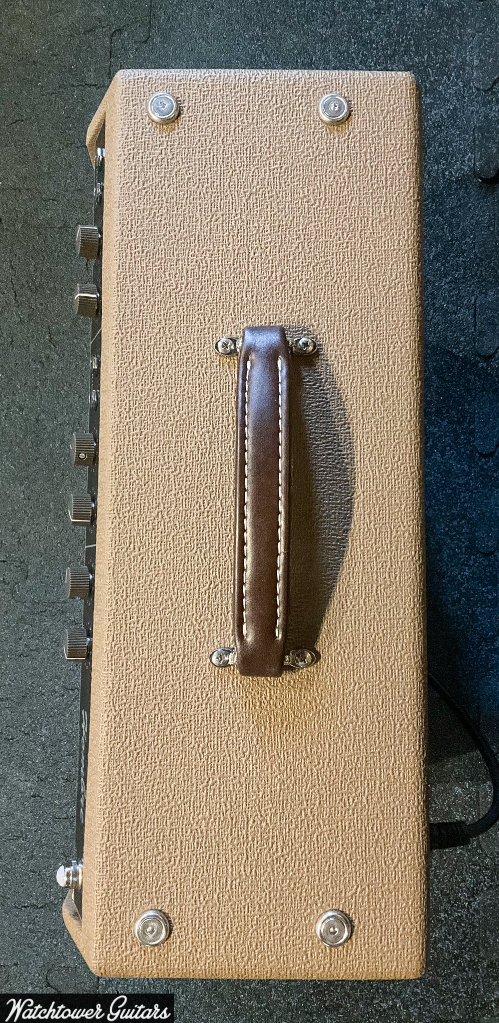 Suhr Hombre 1x12 Combo 18-watt Brown Tolex