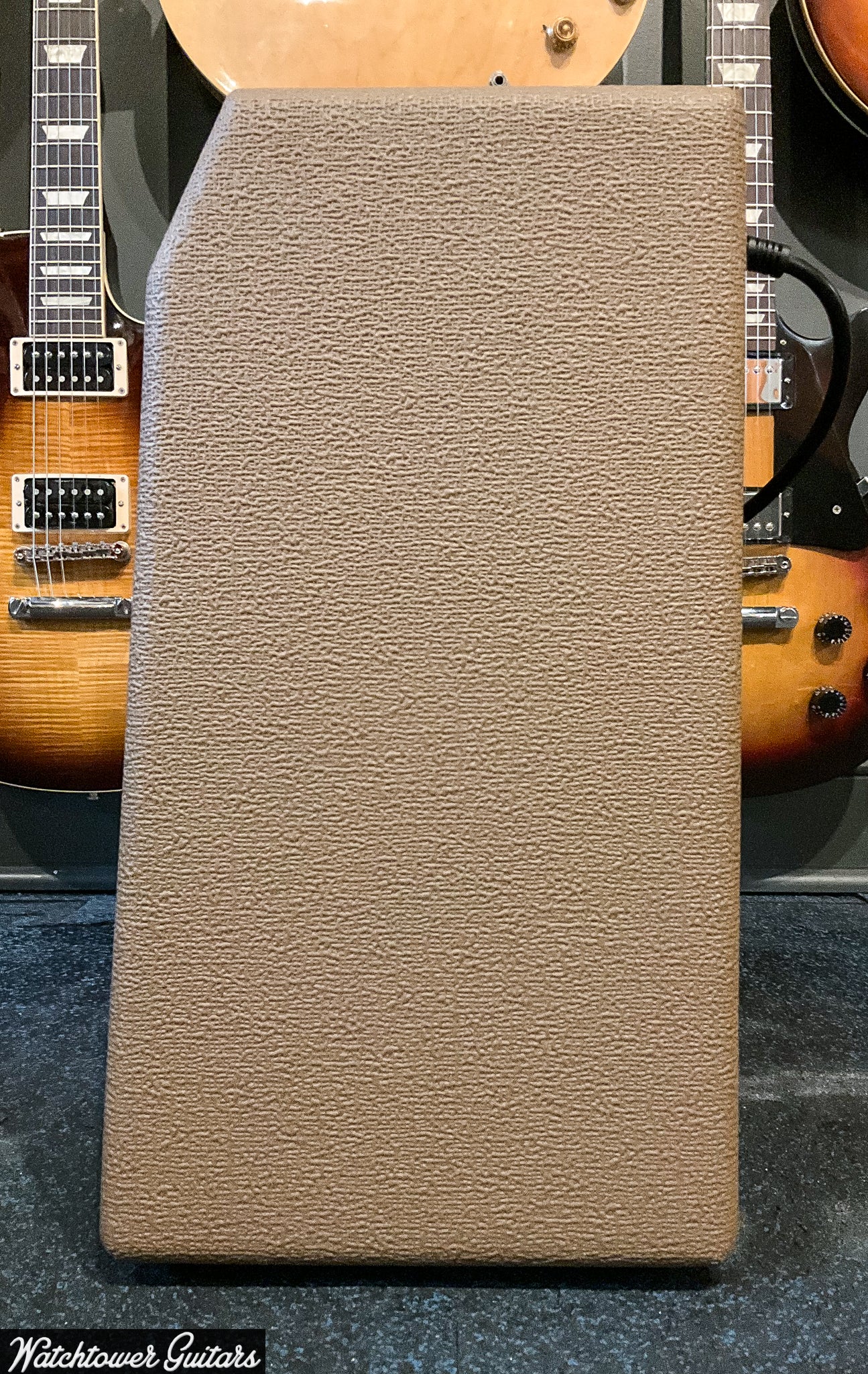Suhr Hombre 1x12 Combo 18-watt Brown Tolex