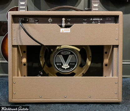 Suhr Hombre 1x12 Combo 18-watt Brown Tolex