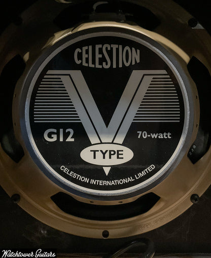 Suhr Hombre 1x12 Combo 18-watt Brown Tolex