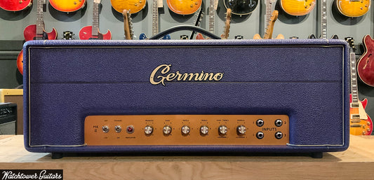 Germino Classic 45 Head Purple Tolex