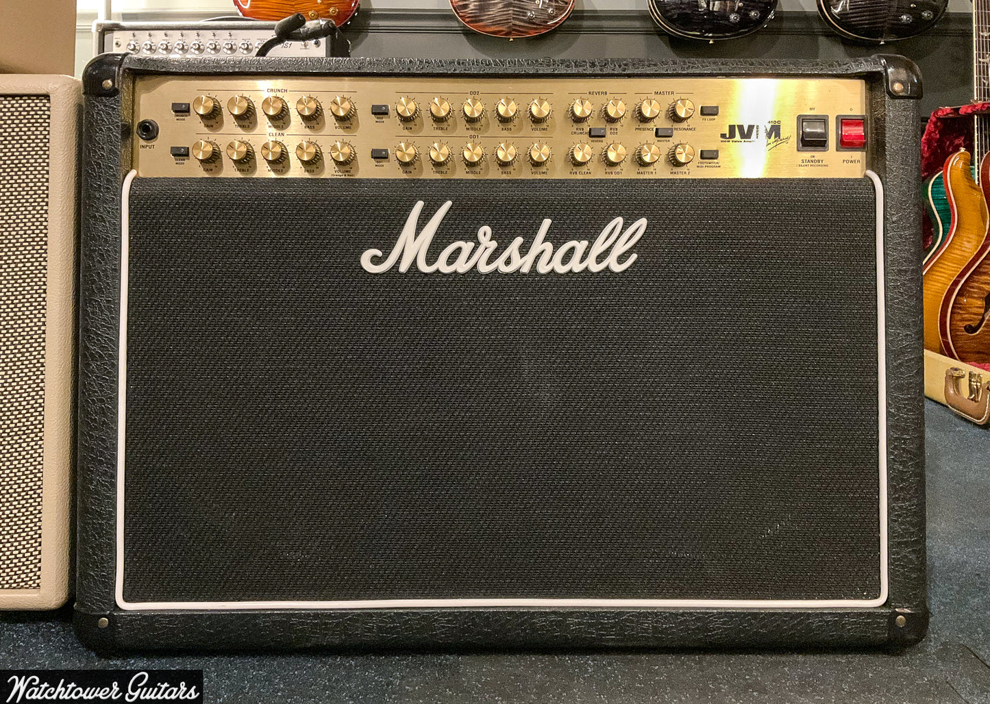 Marshall JVM 2x12 Combo