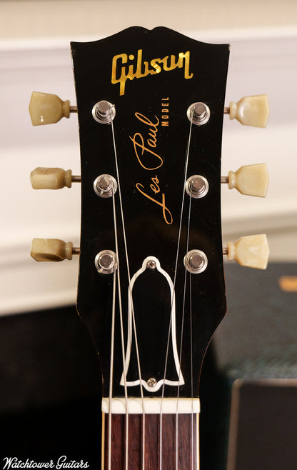 1999 Gibson Les Paul 40th Anniversary 1959 R9 Standard Cherry Burst "Good Wood Era"