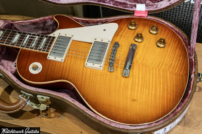 2003 Gibson Les Paul 1959 R9 Standard Tom Murphy Aged Iced Tea Burst