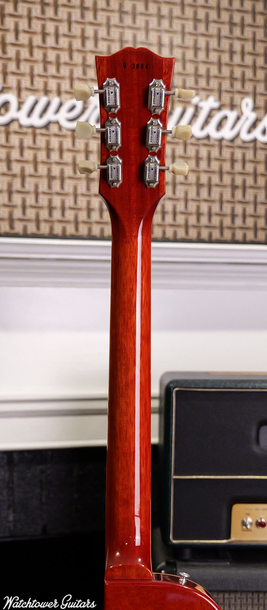 2003 Gibson Les Paul R9 Standard