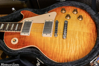 2005 Gibson Les Paul Faded Cherry Sunburst