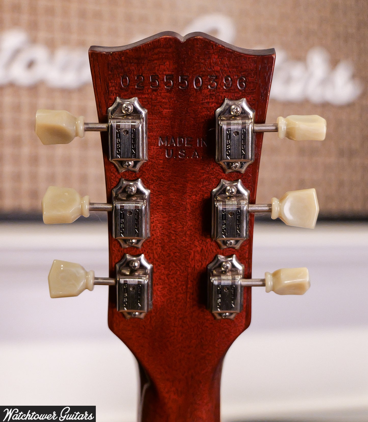 2005 Gibson Les Paul Faded Cherry Sunburst