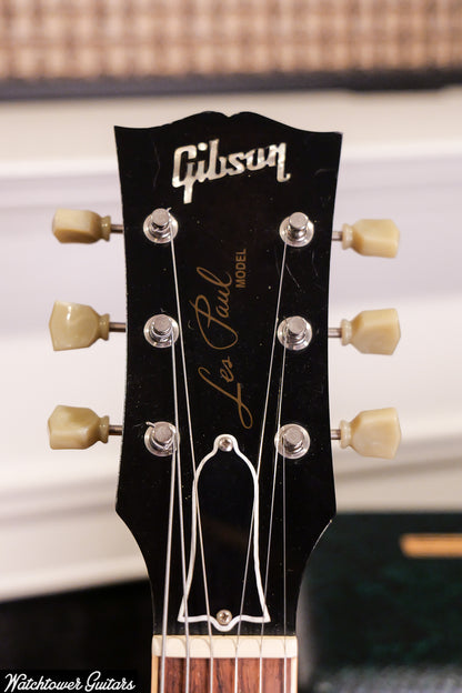 2005 Gibson Les Paul Faded Cherry Sunburst