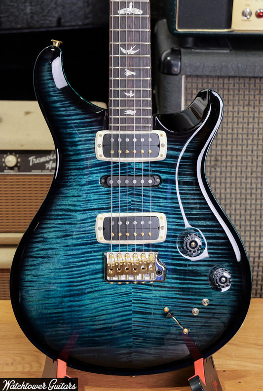 Paul Reed Smith PRS Modern Eagle V 10 Top Cobalt Smokeburst