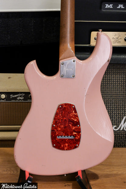 2025 Novo Idris HSS Shell Pink