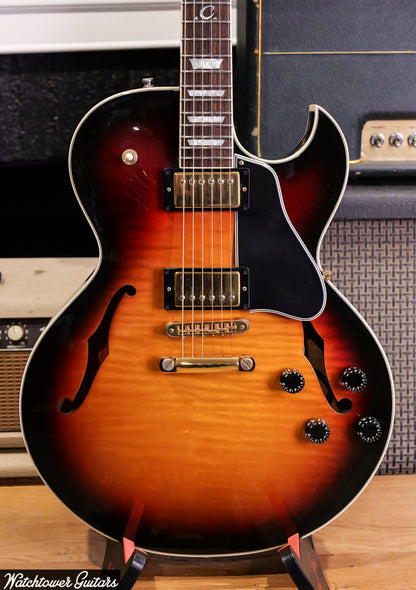 2003 Gibson ES-137 Classic Tri Burst