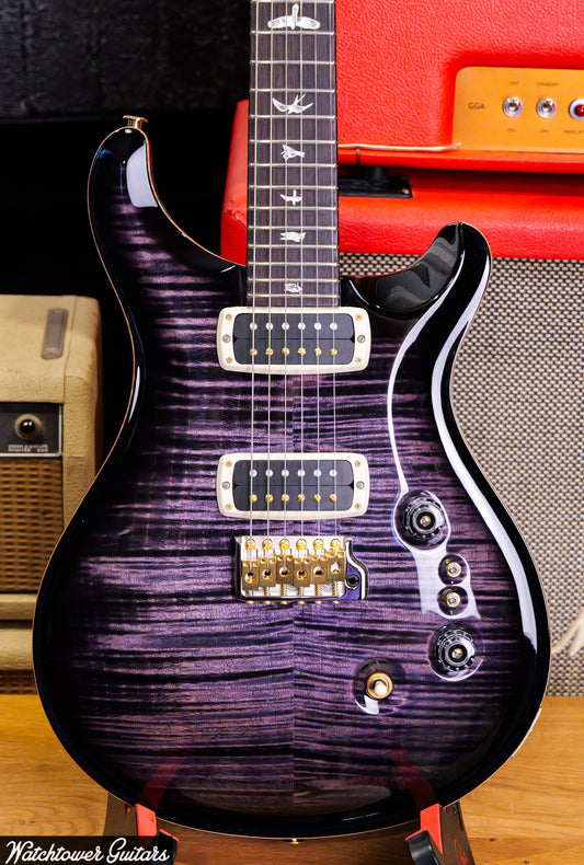 Paul Reed Smith PRS Custom 24-08 10 Top - Purple Mist