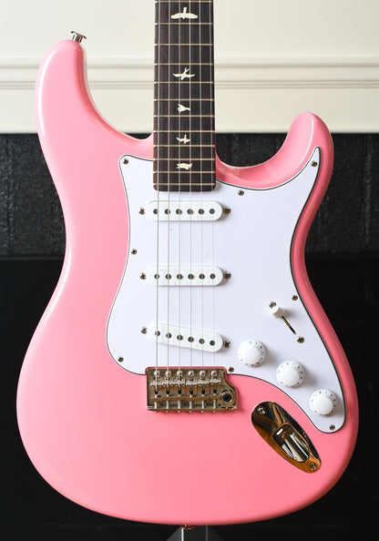 Paul Reed Smith PRS John Mayer Silver Sky Roxy Pink