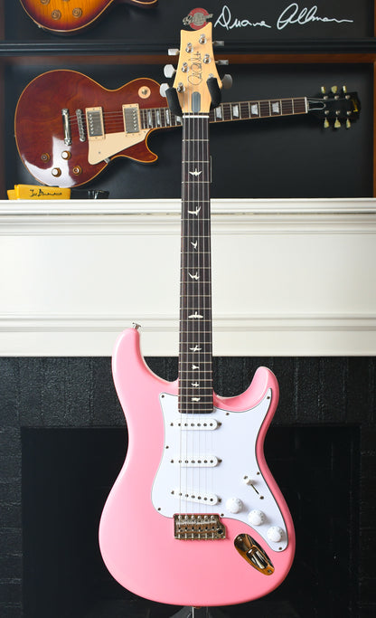 Paul Reed Smith PRS John Mayer Silver Sky Roxy Pink