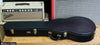 2023 Gibson 1968 Les Paul Custom Murphy Lab Ultra Light Aging Ebony