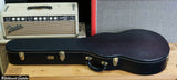 2023 Gibson 1968 Les Paul Custom Murphy Lab Ultra Light Aging Ebony