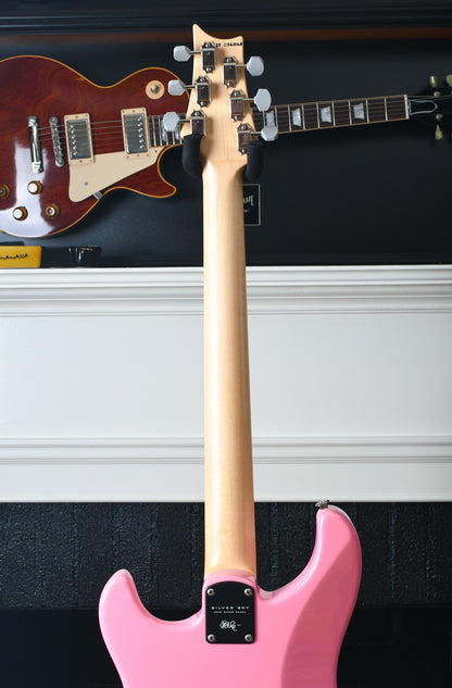 Paul Reed Smith PRS John Mayer Silver Sky Roxy Pink
