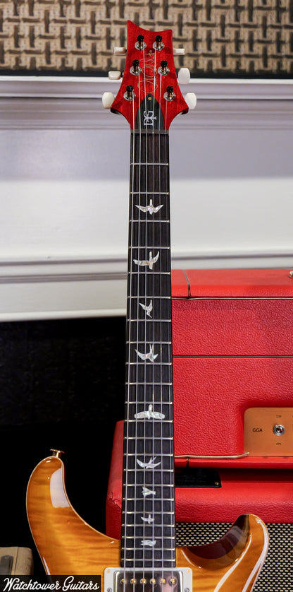 Paul Reed Smith PRS DGT Birds 10 Top McCarty Sunburst