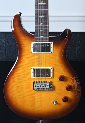 Paul Reed Smith PRS SE DGT McCarty Tobacco Sunburst