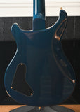 2003 PRS Paul Reed Smith Custom 22 Artist Quilt Teal