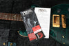 2003 PRS Paul Reed Smith Custom 22 Artist Quilt Teal